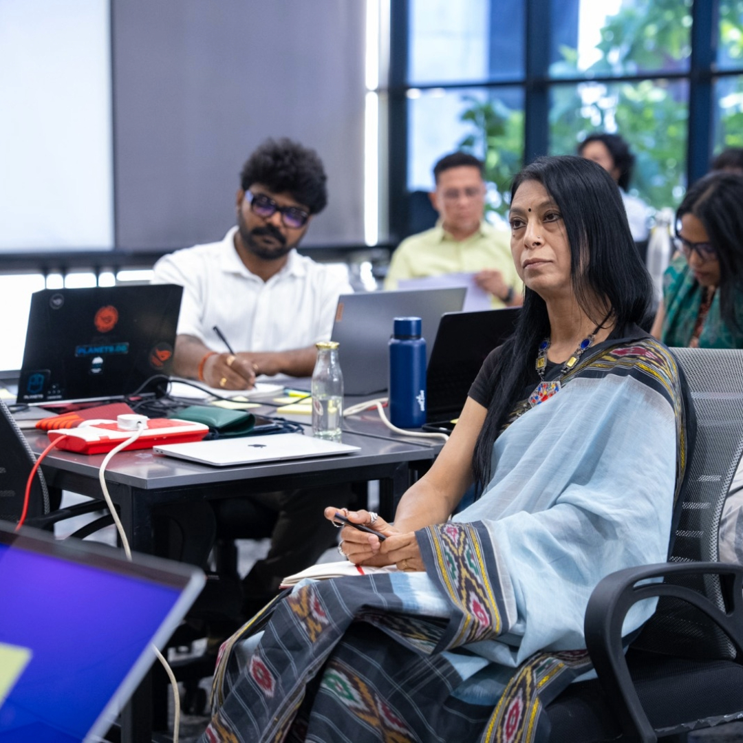 Woxsen SOAD Hosts Salesforce Hyderabad Leadership for Dialogue on Design, AI and Education
